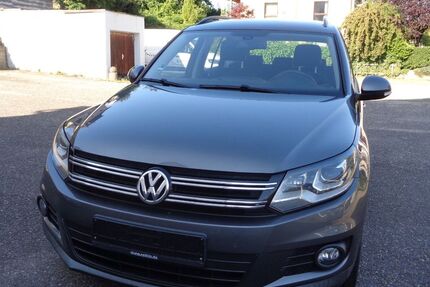 VW Tiguan 196.000 km 10.290 € Stuttgart 70469