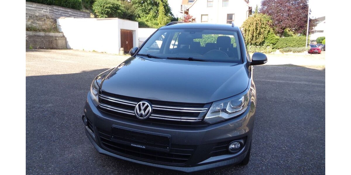 VW Tiguan 196.000 km 10.290 € Stuttgart 70469