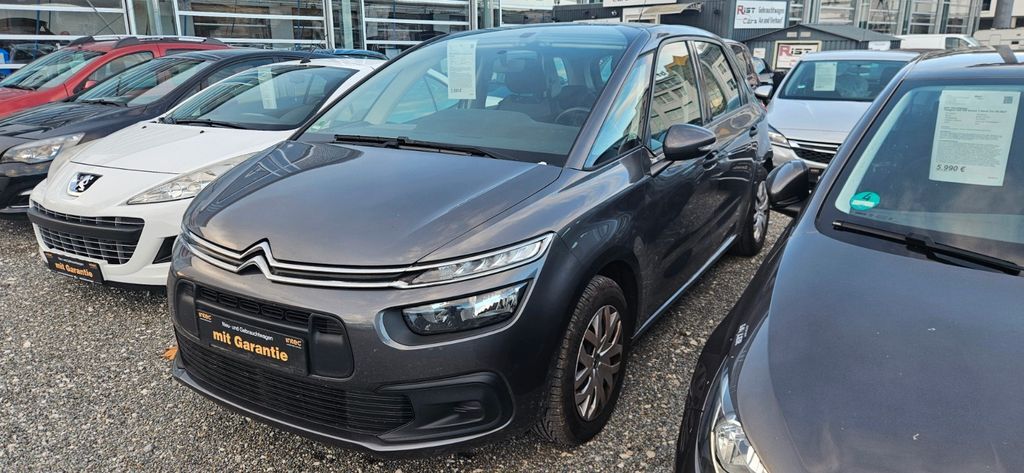 Citroen C4 Picasso 127.000 km 7.990 € Reutlingen 72766