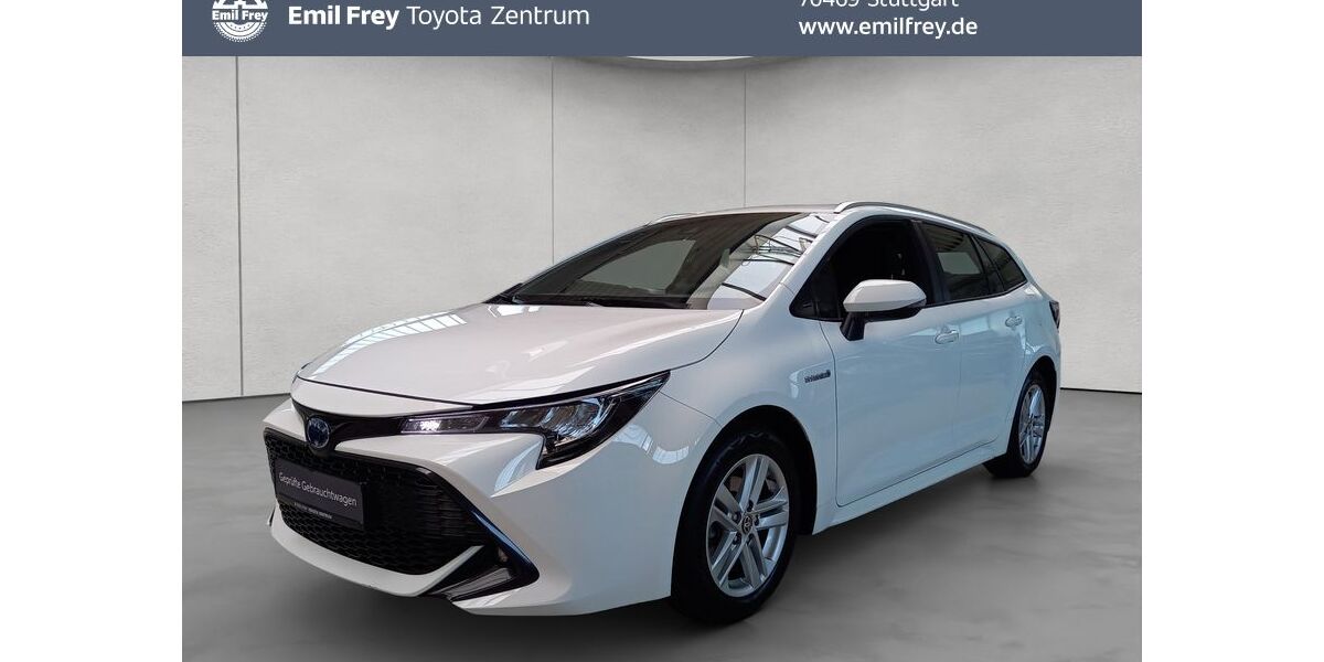 Toyota Corolla 46.300 km 21.950 &euro; Stuttgart 70469