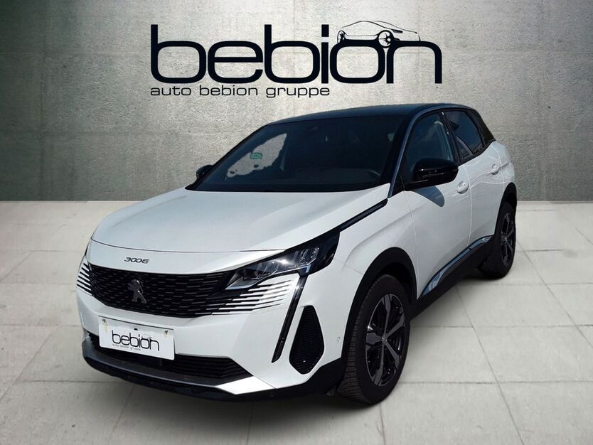 Peugeot 3008 9.100 km 25.880 € Magstadt 71106
