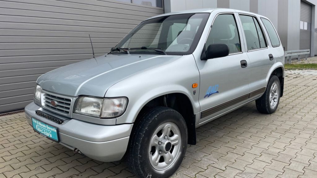 Kia Sportage 72.000 km 3.990 € Holzgerlingen 71088