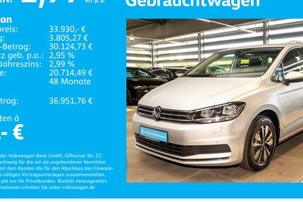 VW Touran 11.034 km 33.930 € Stuttgart-Feuerbach 70469