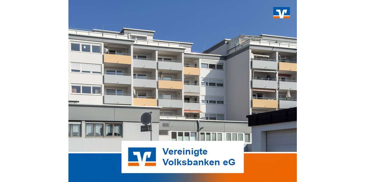 Etagenwohnung Böblingen Dagersheim - 1 Zimmer, 26 m&sup2;, 99.000&euro; | Angebot:25590350