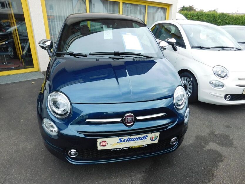 Fiat 500 7.000 km 15.200 € Ludwigsburg 71640
