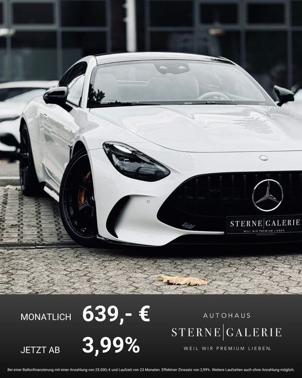 Mercedes-Benz AMG GT 31.900 km 174.900 € Ebersbach an der Fils 73061