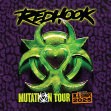 RedHook - Mutation Tour - UK & Europe 2025 Stuttgart