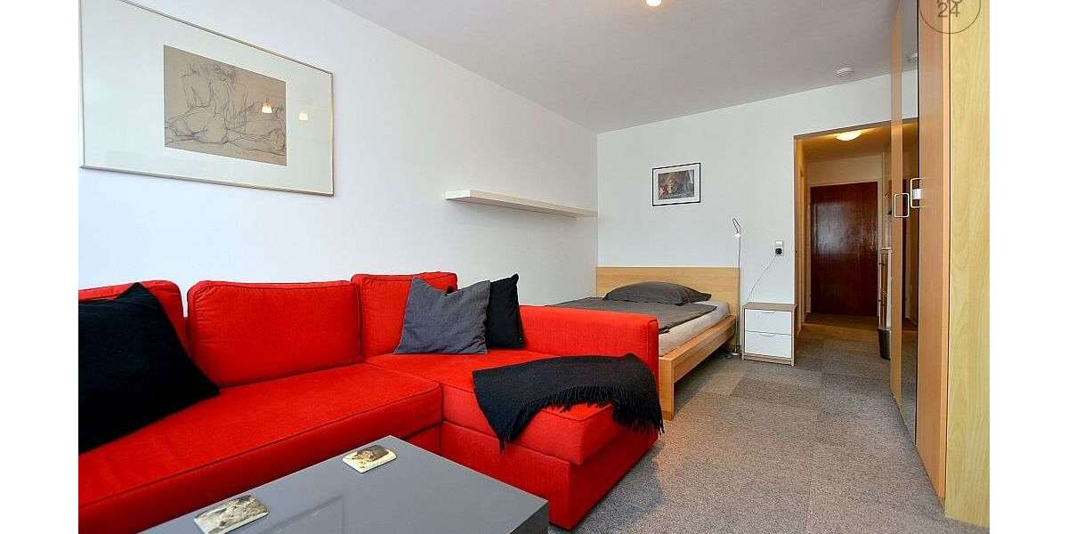 Etagenwohnung Stuttgart Stuttgart-Mitte - 1 Zimmer, 26 m&sup2;, 990&euro; | Angebot:26385360