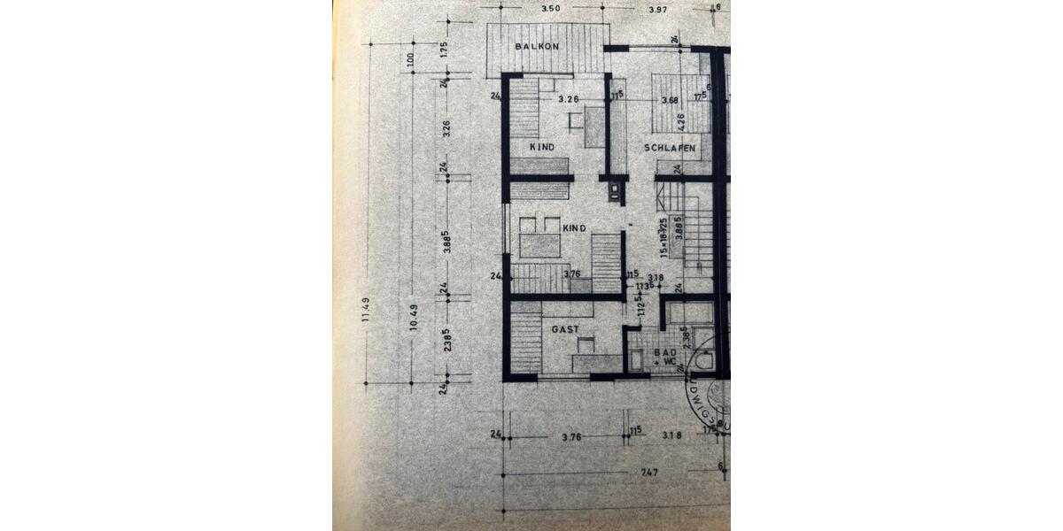 Doppelhaushälfte Oberstenfeld - 8 Zimmer, 156 m&sup2;, 1.800&euro; | Angebot:26354040