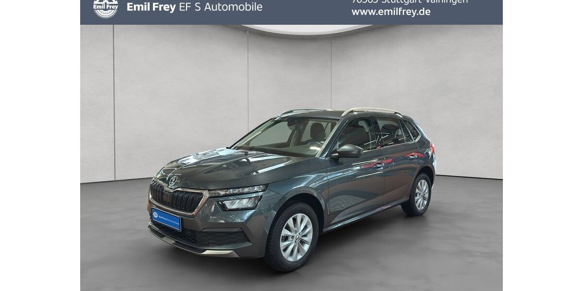 Skoda Kamiq 82.582 km 11.590 € Stuttgart 70565