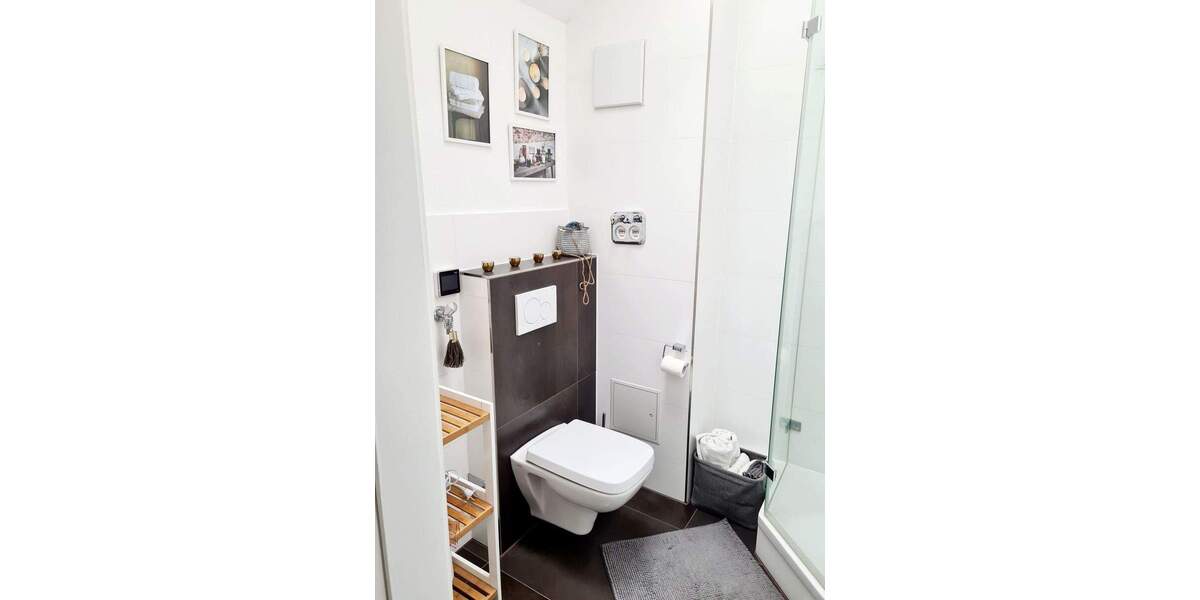 Etagenwohnung Stuttgart Möhringen - 2 Zimmer, 56 m&sup2;, 320.000&euro; | Angebot:25609717