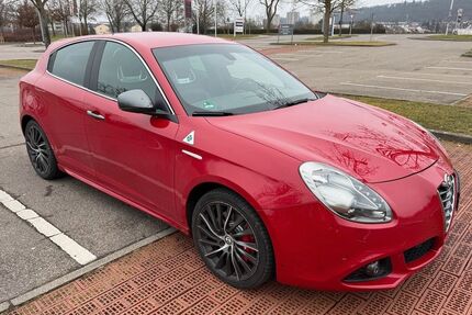 Alfa Romeo Giulietta 122.000 km 11.800 &euro; Gerlingen 70839