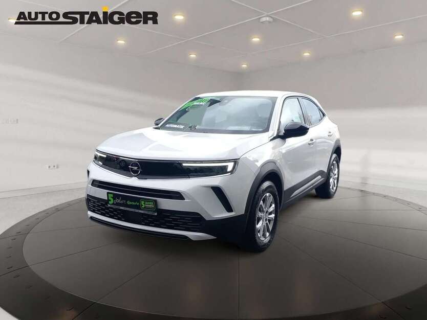 Opel Mokka 15.219 km 18.990 € Stuttgart 70435