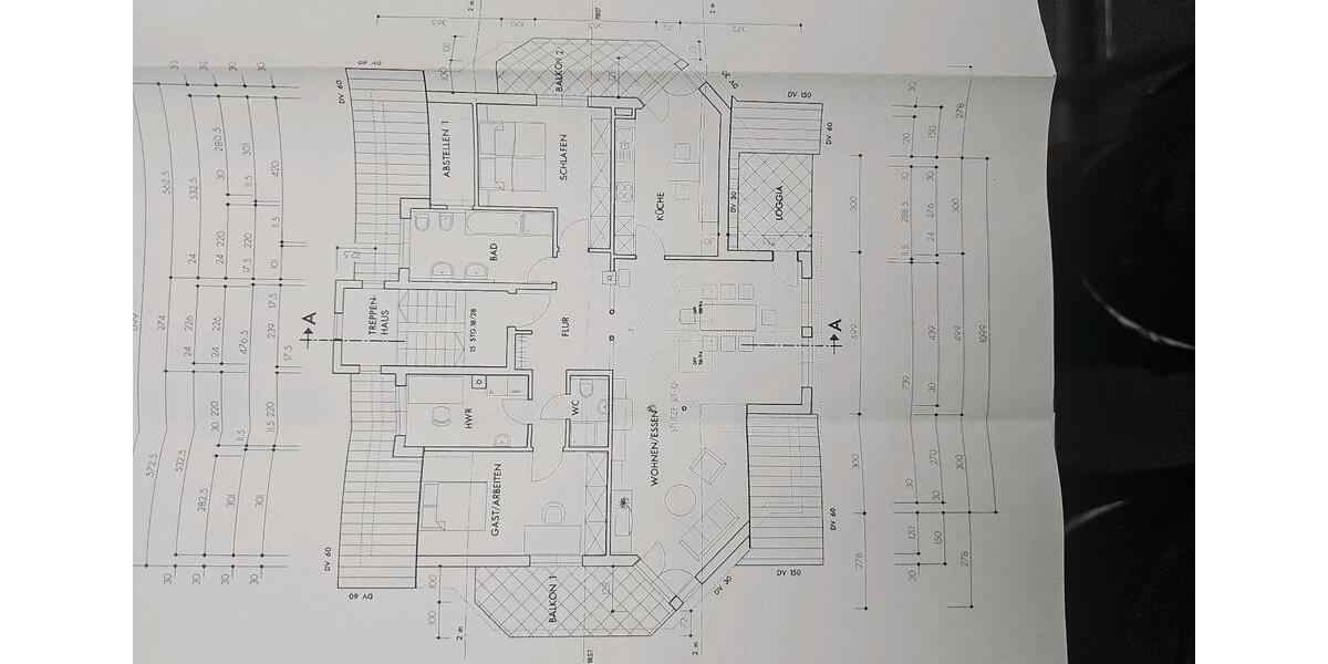 Etagenwohnung Kernen im Remstal - 5 Zimmer, 150 m&sup2;, 699.999&euro; | Angebot:26186213