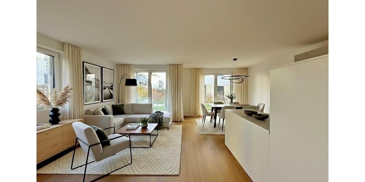 Exklusive 3-Zimmer-Penthousewohnung im Neubau 3 zimmer