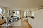 Exklusive 3-Zimmer-Penthousewohnung im Neubau 3 zimmer