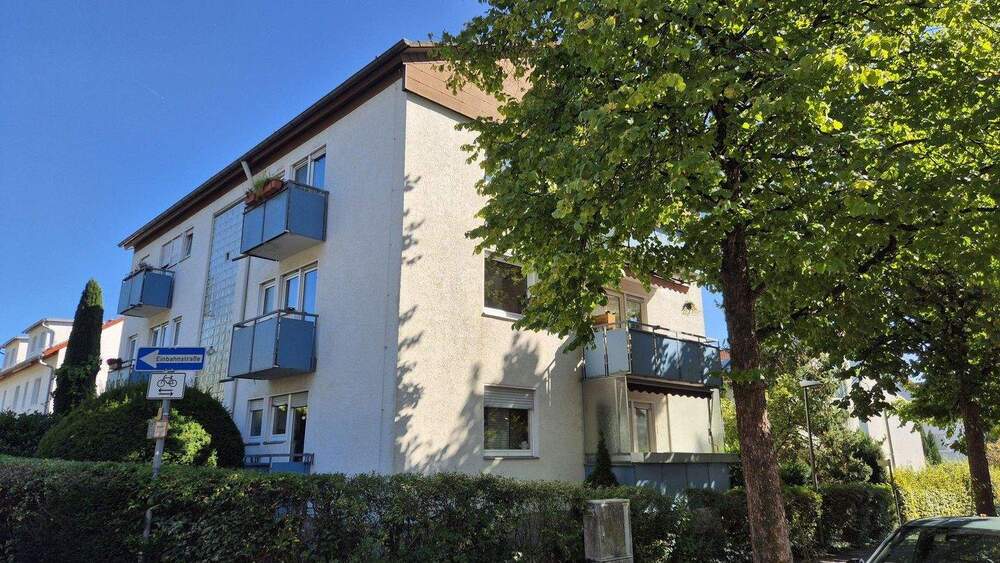 Etagenwohnung Stuttgart Birkach - 3 Zimmer, 71 m&sup2;, 349.000&euro; | Angebot:24991901