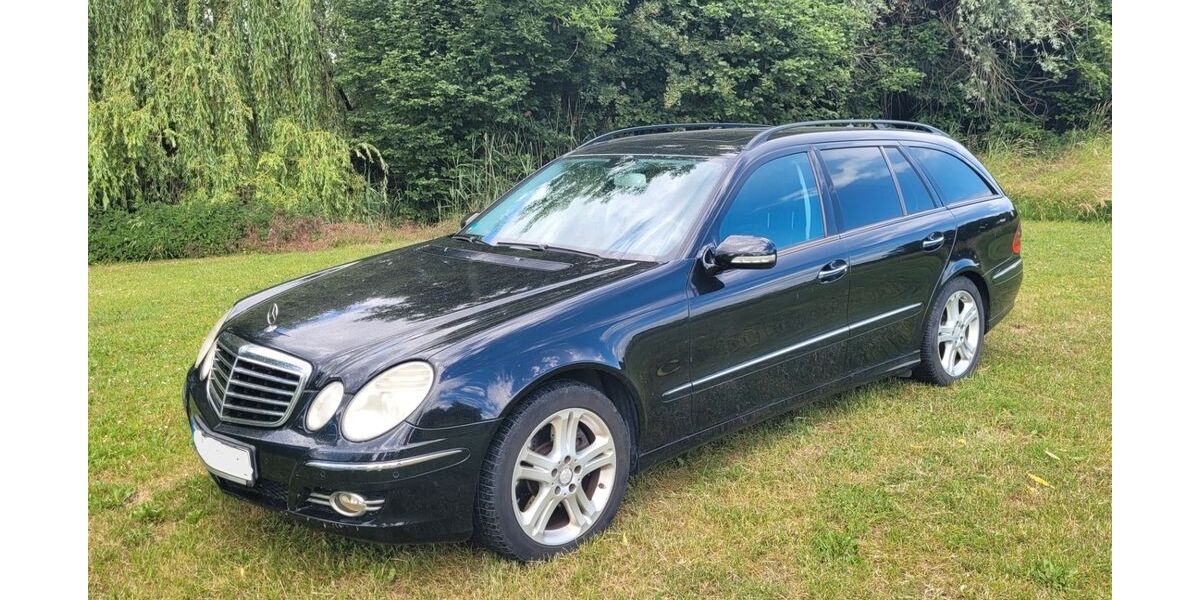 Mercedes-Benz E 500 222.600 km 7.950 &euro; Unterensingen 72669