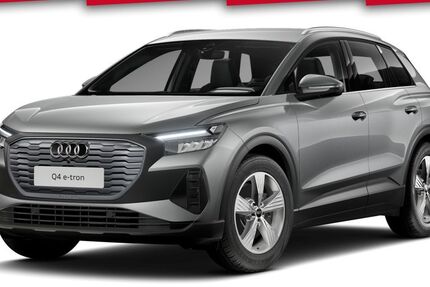 Audi Q4 e-tron 18.848 km 42.420 &euro; Stuttgart 70563