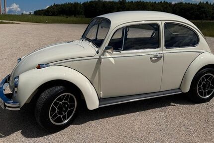 VW Käfer 79.500 km 10.900 € Beuren 72660