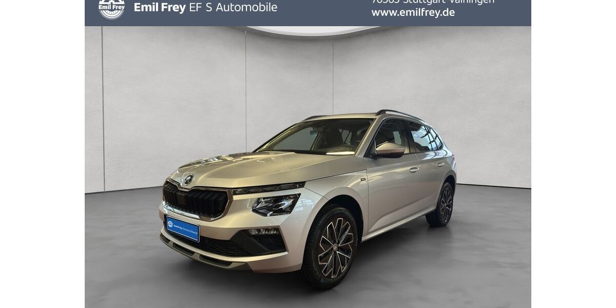 Skoda Kamiq 12.500 km 22.590 &euro; Stuttgart 70565