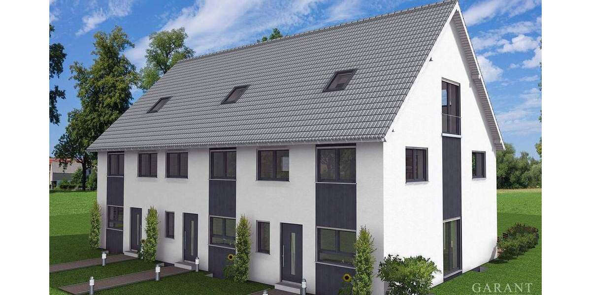Reihenendhaus Stuttgart Stammheim - 4 Zimmer, 124 m&sup2;, 722.036&euro; | Angebot:24062299
