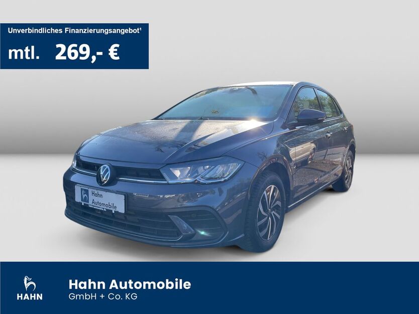 VW Polo 25.444 km 19.895 € Böblingen 71032