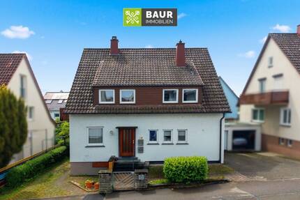 Haus Ostfildern / Scharnhausen Scharnhausen - 6 Zimmer, 160 m&sup2;, 698.000&euro; | Angebot:26723202