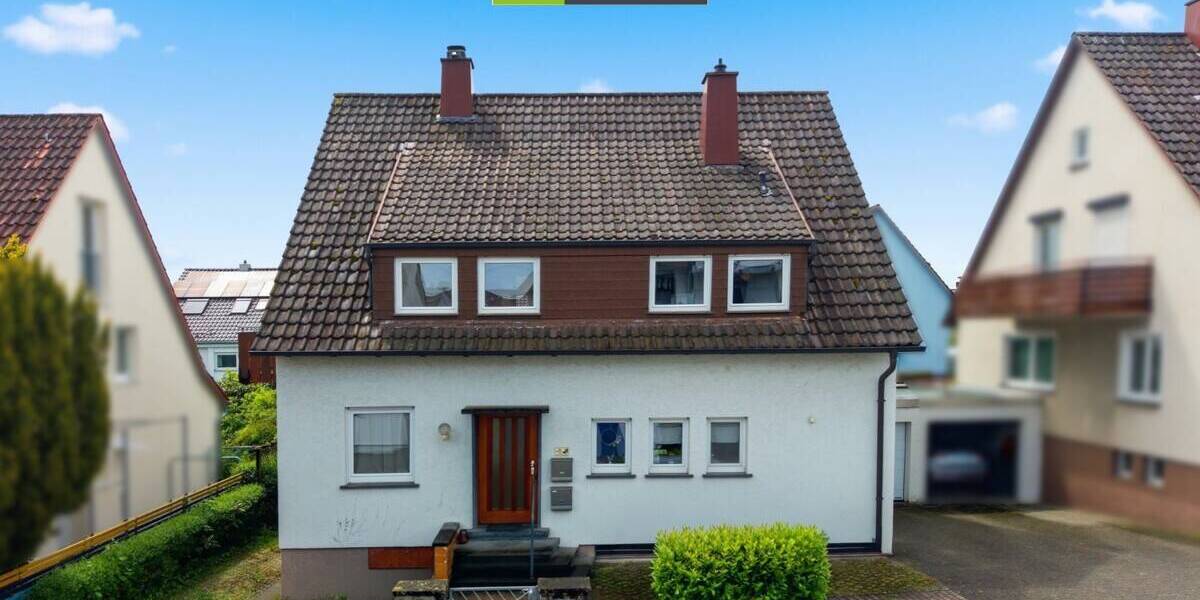 Mehrfamilienhaus, Wohnhaus Ostfildern / Scharnhausen Scharnhausen - 6 Zimmer, 160 m&sup2;, 698.000&euro; | Angebot:26723202