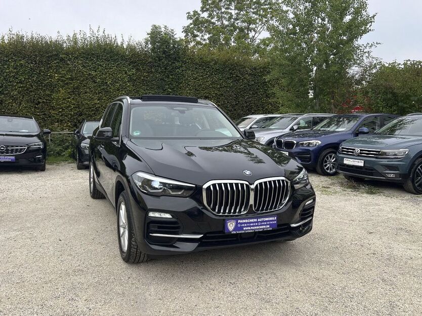 BMW X5 100.000 km 44.799 € Stuttgart 70567
