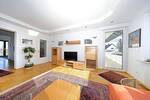 Exklusive, vollmöblierte 4,5 Zi. Whg. mit Südbalkon + Wintergarten (1-2 Personen)