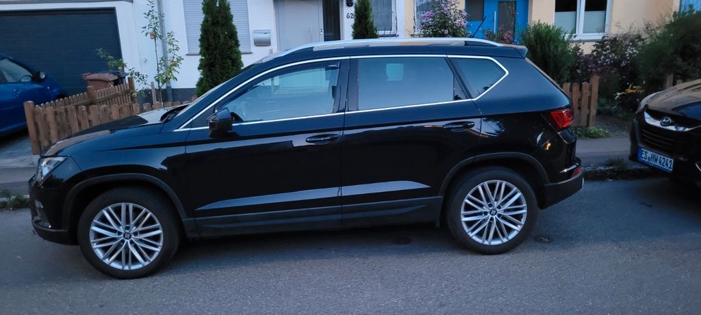 Seat Ateca 137.000 km 19.300 € Filderstadt 70794