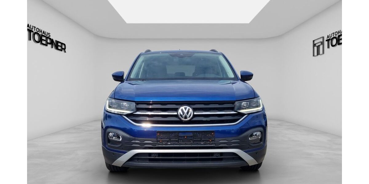 VW T-Cross 72.000 km 17.700 &euro; Leutenbach 71397