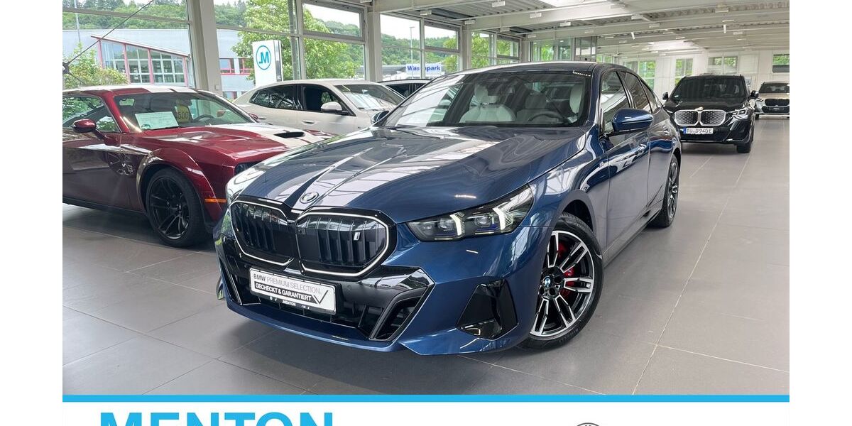 BMW i5 24.646 km 61.290 &euro; Tübingen 72072