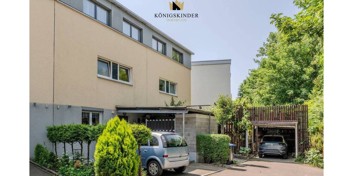 Reihenmittelhaus Metzingen - 5 Zimmer, 120 m&sup2;, 599.000&euro; | Angebot:21308717