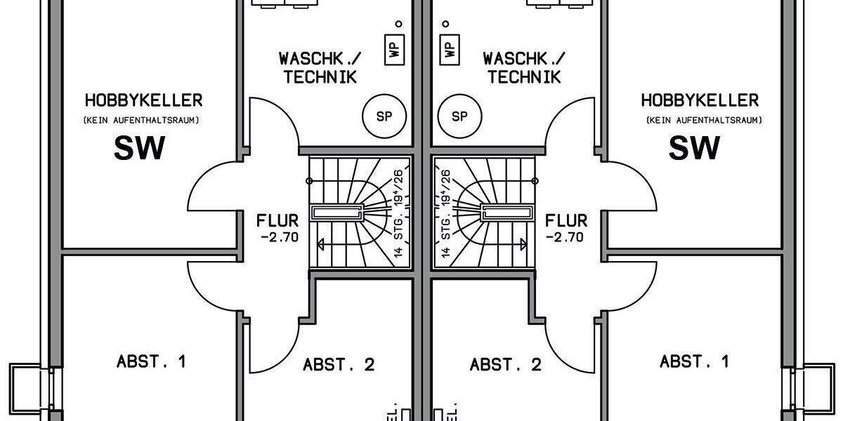 Doppelhaushälfte Wernau - 6 Zimmer, 142 m&sup2;, 699.800&euro; | Angebot:26139581