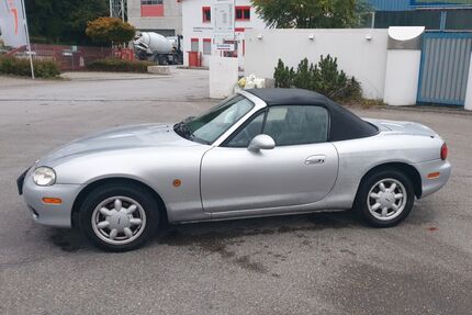 Mazda MX-5 116.000 km 5.199 € Stuttgart 70569