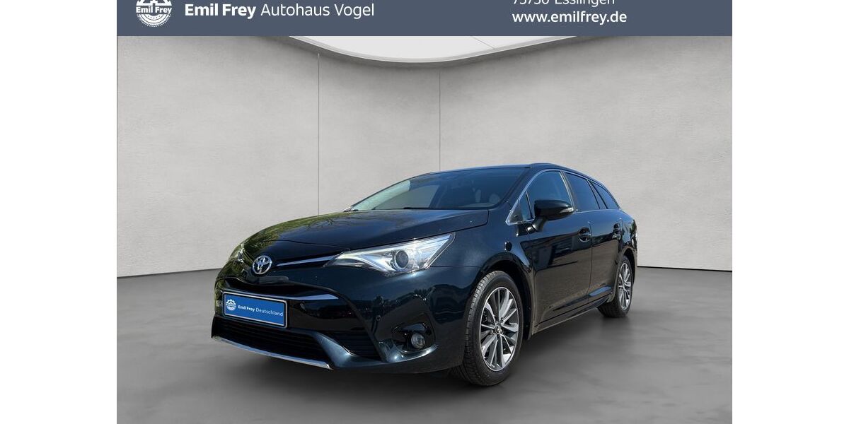 Toyota Avensis 24.430 km 20.980 &euro; Esslingen 73730