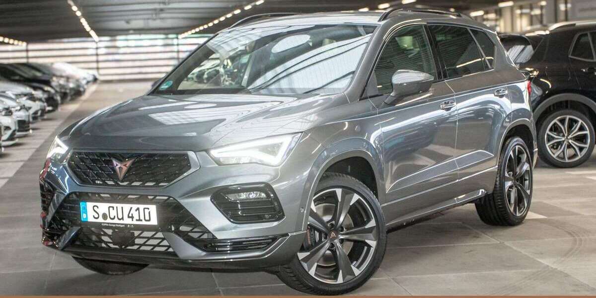 Cupra Ateca 9.990 km 37.990 &euro; Stuttgart 70469