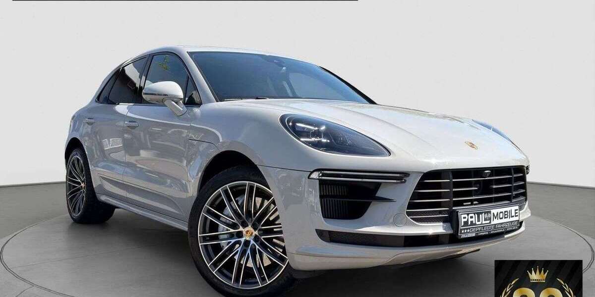 Porsche Macan 89.600 km 56.885 &euro; Ludwigsburg 71636