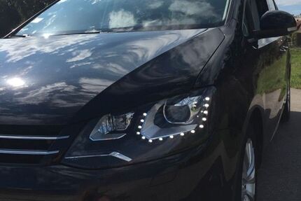 VW Sharan 235.000 km 12.490 &euro; Winterbach 73650