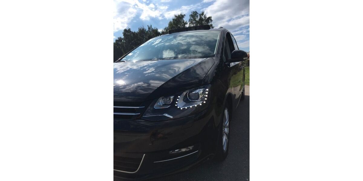 VW Sharan 235.000 km 12.490 &euro; Winterbach 73650