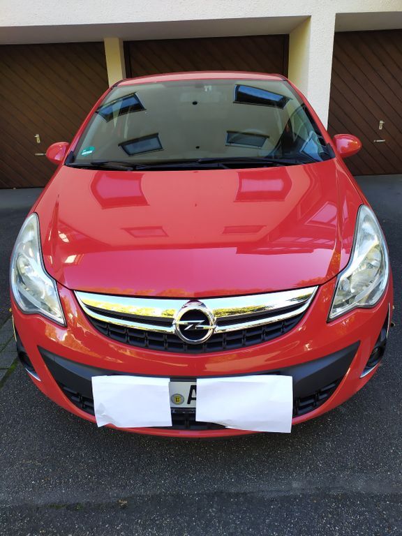 Opel Corsa 89.700 km 3.200 € Winnenden 71364