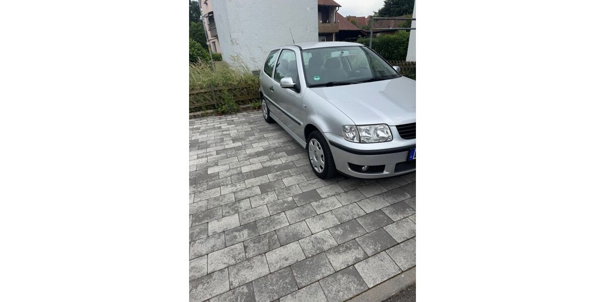 VW Polo 82.000 km 4.800 &euro; Markgröningen 71706