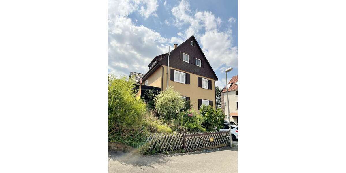 Haus zum Kaufen in Stuttgart 659.000 € 212 m² 10 zimmer