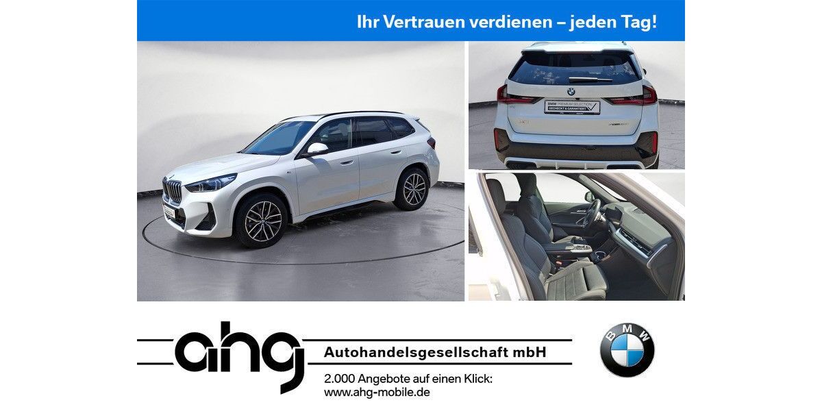 BMW X1 20.585 km 38.890 &euro; Böblingen 71034