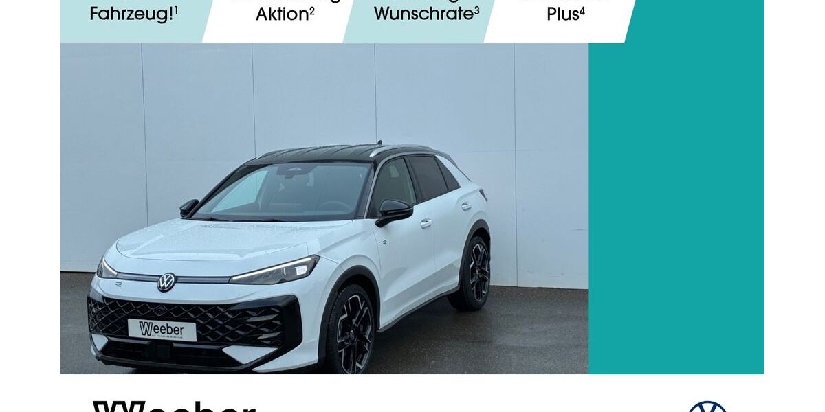 VW T-Roc 2.500 km 46.770 &euro; Leonberg 71229