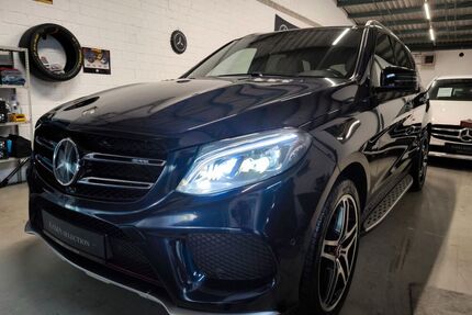 Mercedes GLE 43 AMG