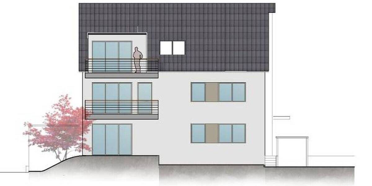 Etagenwohnung Esslingen Zell - 3 Zimmer, 78 m&sup2;, 1.363&euro; | Angebot:26929518