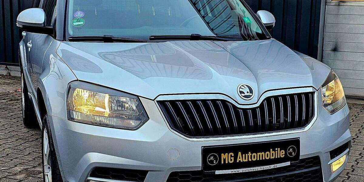 Skoda Yeti 179.250 km 9.999 &euro; Aspach 71546